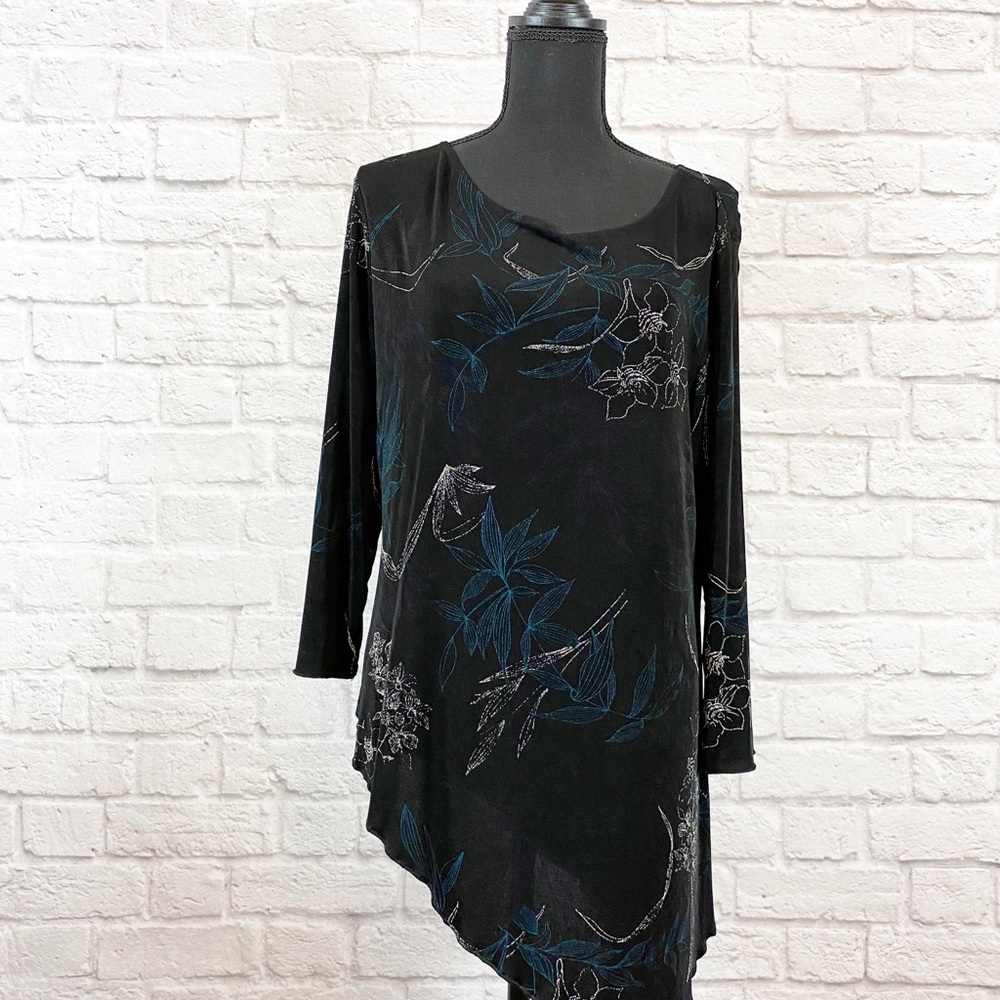 **SOLD** Chico’s Travelers Blouse